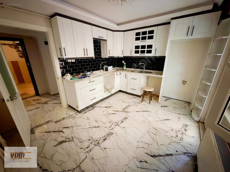 Velli'den Uncubozköy'de 2+1 Tadilatlı Daire — fotoğraf 7