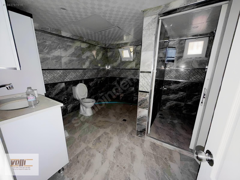 Velli'den Uncubozköy'de 2+1 Tadilatlı Daire — fotoğraf 11