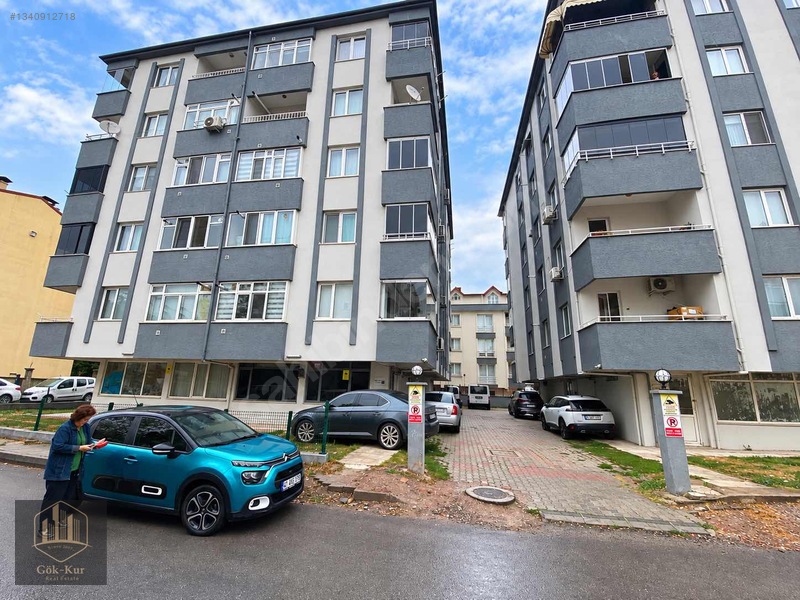 Körfez Mimar Sinan'Da Kiralık 3+1 Daire: 135M², Asansörlü, Merke