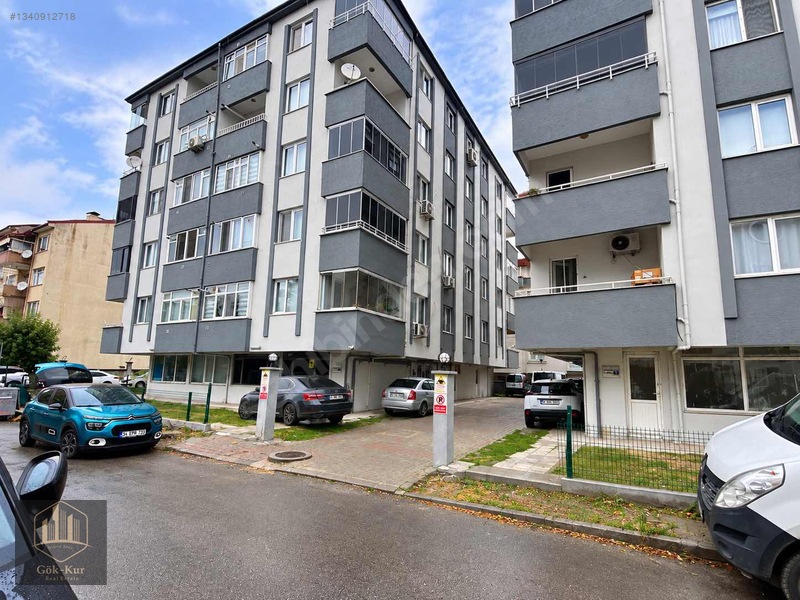 Körfez Mimar Sinan'da Kiralık 3+1 Daire: 135m², Asansörlü, Merke — fotoğraf 2