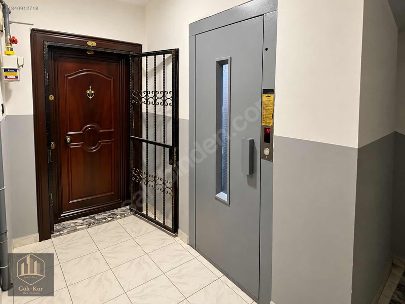 Körfez Mimar Sinan'da Kiralık 3+1 Daire: 135m², Asansörlü, Merke — fotoğraf 6