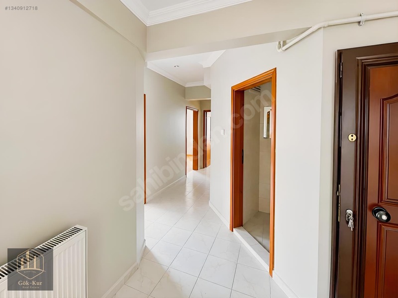 Körfez Mimar Sinan'da Kiralık 3+1 Daire: 135m², Asansörlü, Merke — fotoğraf 18