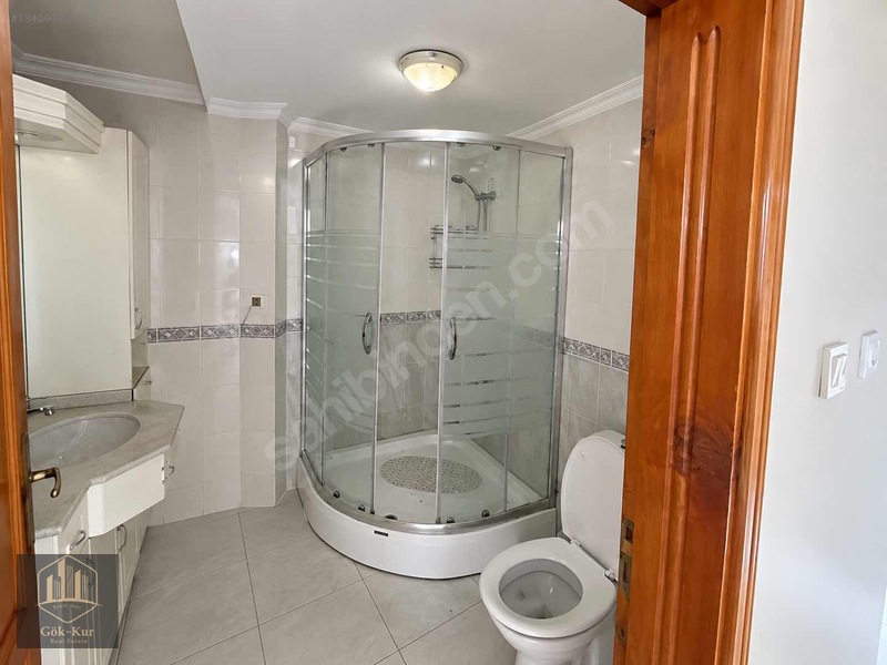 Körfez Mimar Sinan'da Kiralık 3+1 Daire: 135m², Asansörlü, Merke — fotoğraf 27