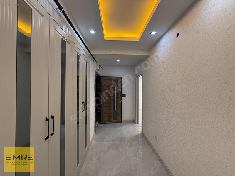 Emre Gm/den Şehir Manzaralı Kapalı Otoparklı Ara Kat Daire — fotoğraf 14