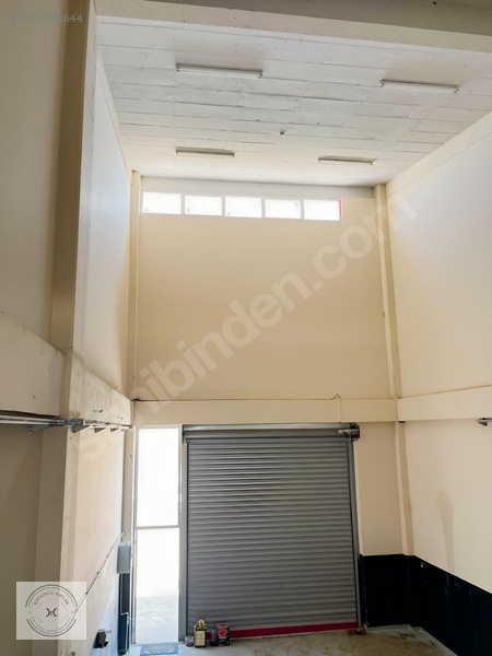 İzmir Bornova Evka-3'te 4. Sanayide Satılık 100 M² Dükkan — fotoğraf 5