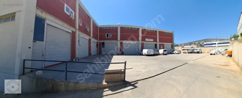 İzmir Bornova Evka-3'te 4. Sanayide Satılık 100 M² Dükkan — fotoğraf 12