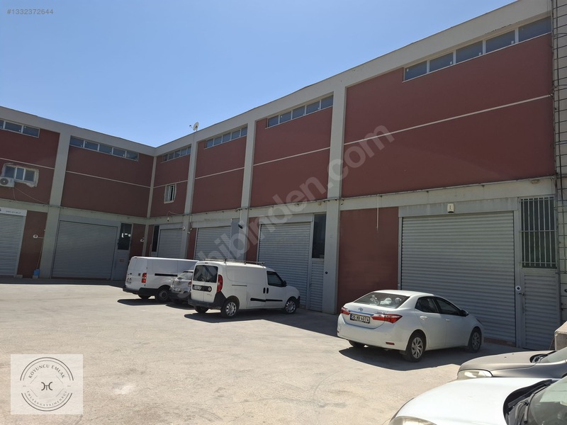 İzmir Bornova Evka-3'te 4. Sanayide Satılık 100 M² Dükkan — fotoğraf 13