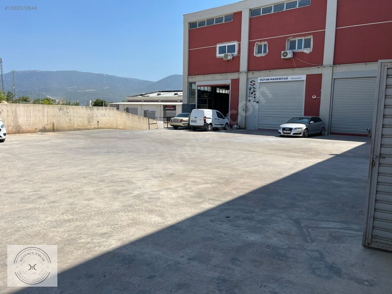 İzmir Bornova Evka-3'te 4. Sanayide Satılık 100 M² Dükkan — fotoğraf 14