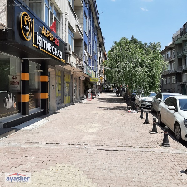 Ayaslıer'den Numune Hastanesi Civ Satılık Dükkan- İş Yeri — fotoğraf 3
