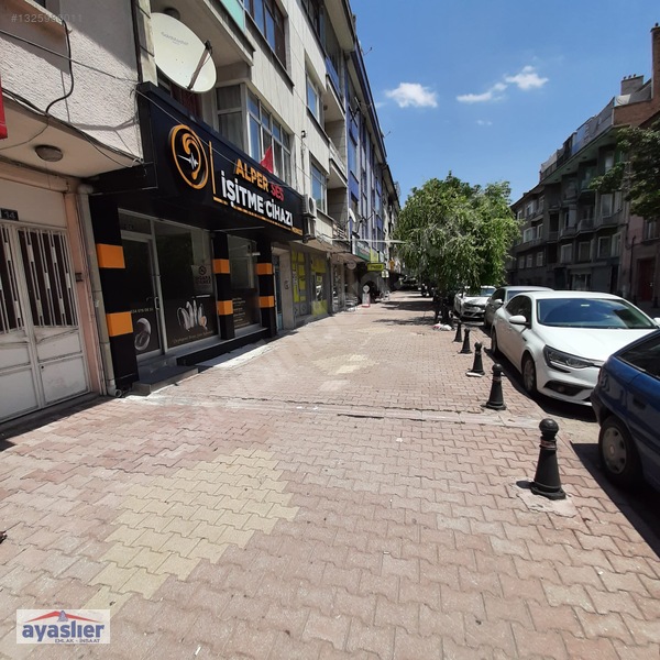 Ayaslıer'den Numune Hastanesi Civ Satılık Dükkan- İş Yeri — fotoğraf 5