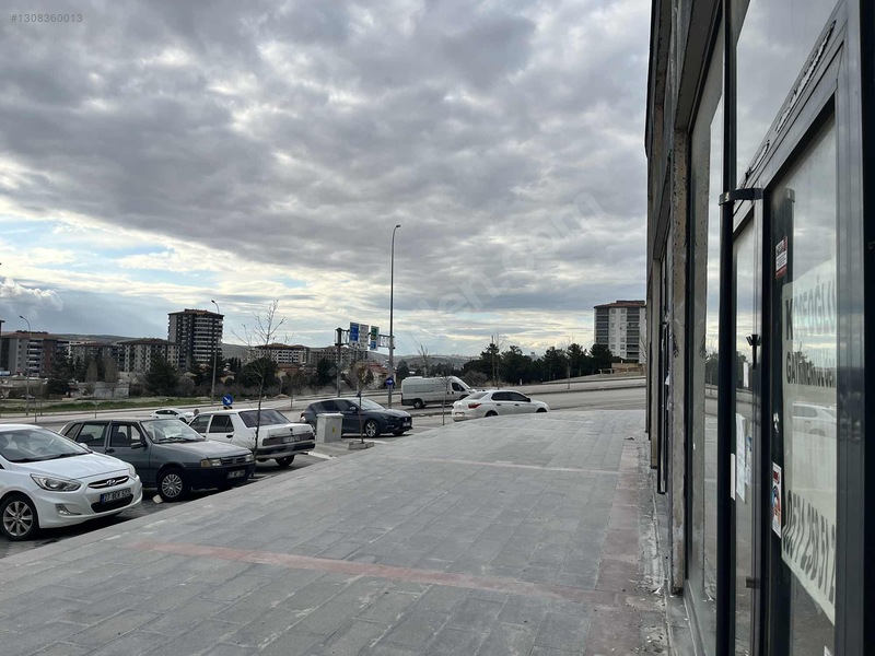 Alpaslan Mah. Satılık Dükkan — fotoğraf 2