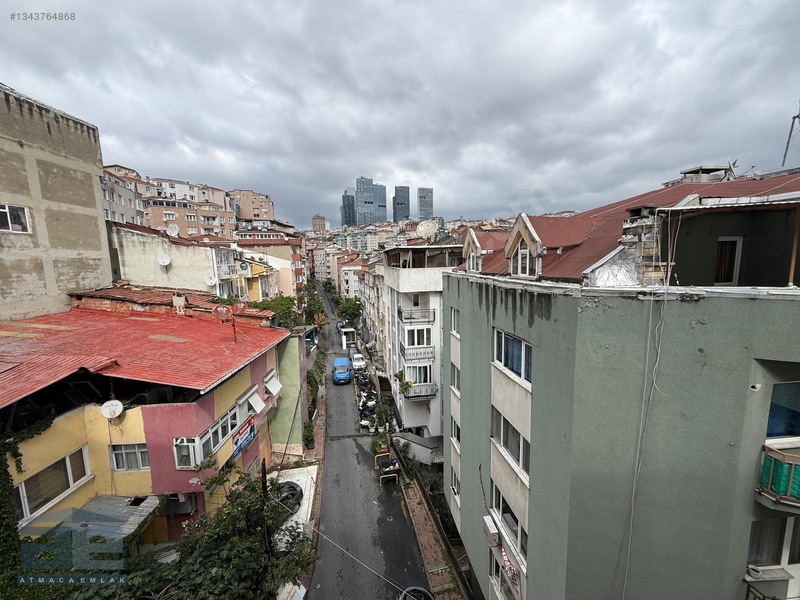 'atmaca' Şişli Fulya Da 2+1 Asansörlü Uygun Fiyata Daire — fotoğraf 10