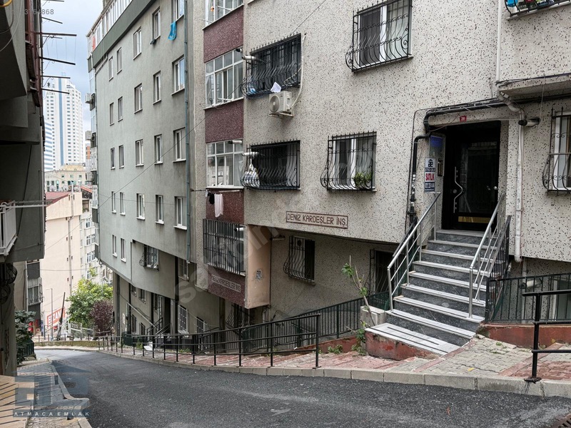 'atmaca' Şişli Fulya Da 2+1 Asansörlü Uygun Fiyata Daire — fotoğraf 13