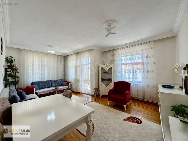 Toki Yunus Emre'de Bakımlı 3+1 Daire — fotoğraf 2