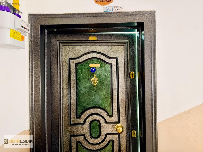 Toki Yunus Emre'de Bakımlı 3+1 Daire — fotoğraf 4