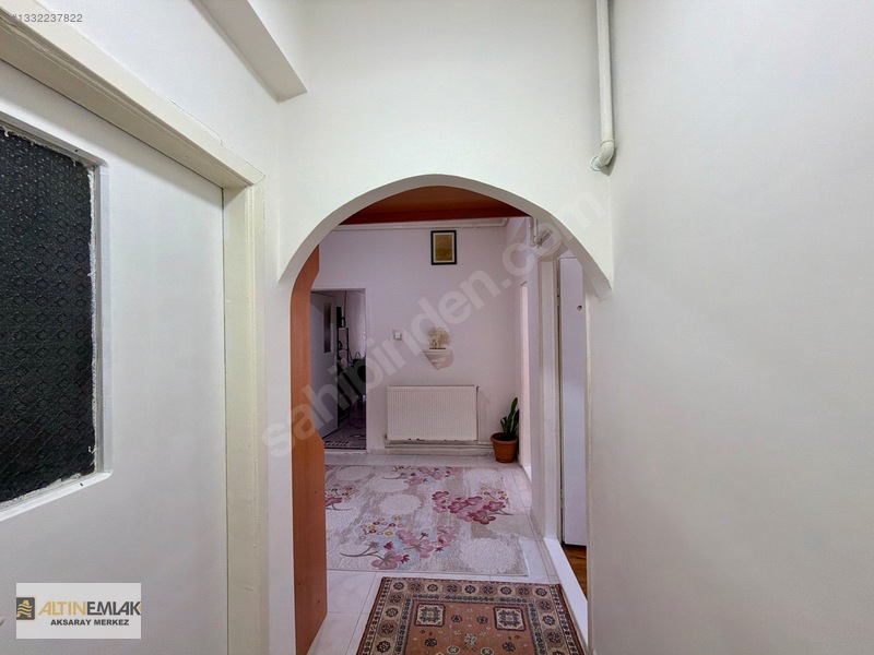 Toki Yunus Emre'de Bakımlı 3+1 Daire — fotoğraf 5
