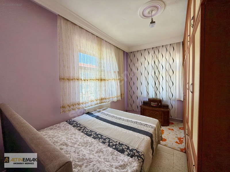 Toki Yunus Emre'de Bakımlı 3+1 Daire — fotoğraf 14