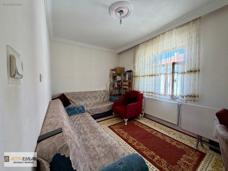 Toki Yunus Emre'de Bakımlı 3+1 Daire — fotoğraf 21