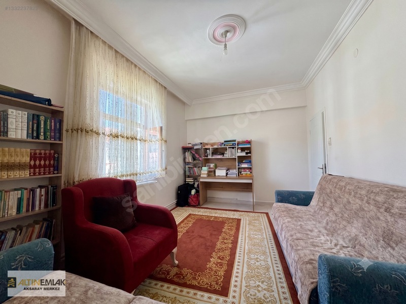 Toki Yunus Emre'de Bakımlı 3+1 Daire — fotoğraf 22