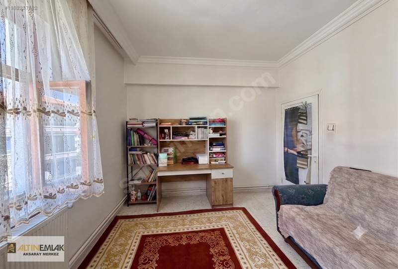 Toki Yunus Emre'de Bakımlı 3+1 Daire — fotoğraf 23
