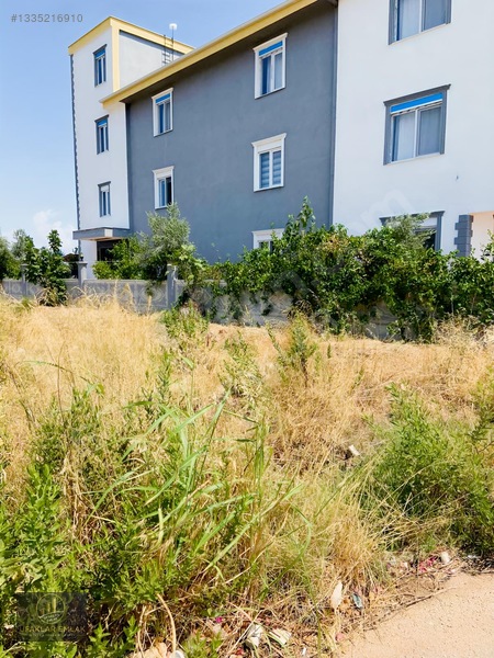 Kepez Varsak Altıayakta 375m² İmarlı Satılık Arsa — fotoğraf 2