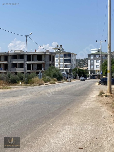 Kepez Varsak Altıayakta 375m² İmarlı Satılık Arsa — fotoğraf 8
