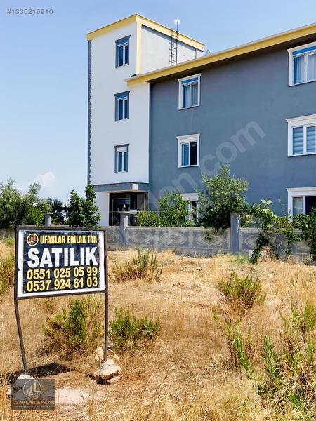 Kepez Varsak Altıayakta 375m² İmarlı Satılık Arsa — fotoğraf 9