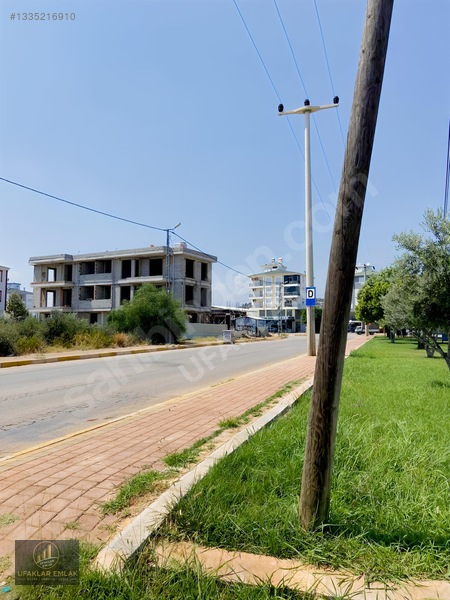 Kepez Varsak Altıayakta 375m² İmarlı Satılık Arsa — fotoğraf 10