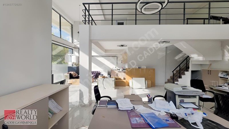 Rw Den Güngör Caddesi Arkası Kiralık Dükkan