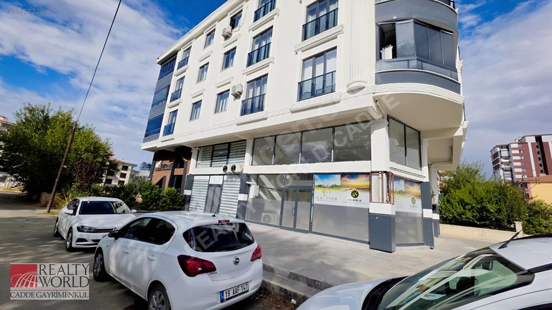 Rw Den Güngör Caddesi Arkası Kiralık Dükkan — fotoğraf 9