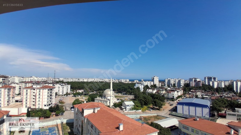Konyaaltı Uluç Mh. M.kemal Bulvarı Üzerinde Geniş 4 Cepheli — fotoğraf 3