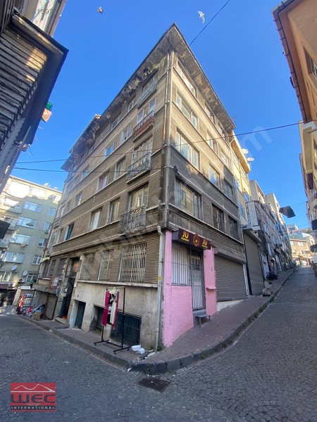 Kumkapıda Otel İçin Çok Uygun Satılık İş Hanı - Yüksel Han — fotoğraf 3