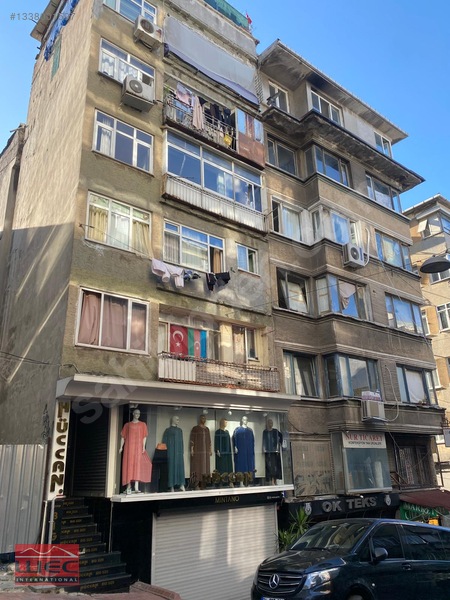 Kumkapıda Otel İçin Çok Uygun Satılık İş Hanı - Yüksel Han — fotoğraf 4