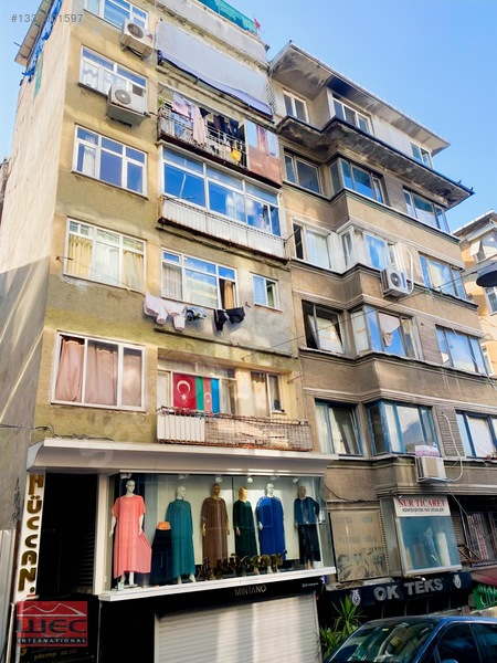 Kumkapıda Otel İçin Çok Uygun Satılık İş Hanı - Yüksel Han — fotoğraf 5