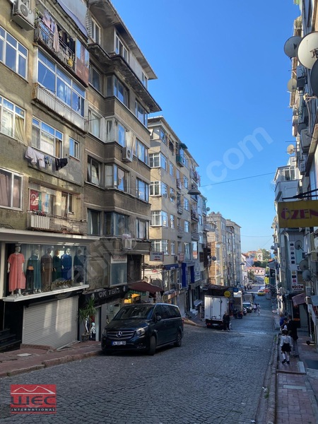 Kumkapıda Otel İçin Çok Uygun Satılık İş Hanı - Yüksel Han — fotoğraf 6