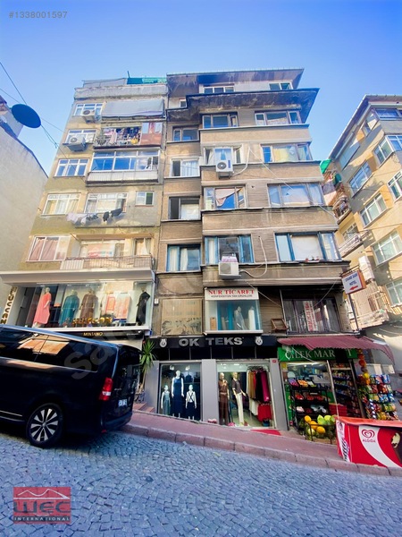 Kumkapıda Otel İçin Çok Uygun Satılık İş Hanı - Yüksel Han — fotoğraf 8