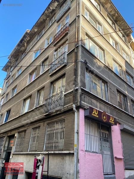 Kumkapıda Otel İçin Çok Uygun Satılık İş Hanı - Yüksel Han — fotoğraf 9