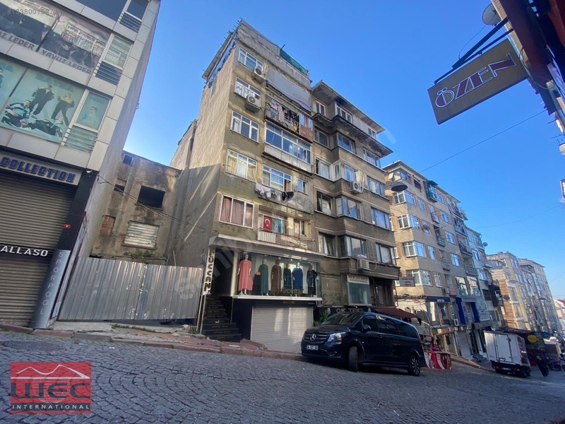 Kumkapıda Otel İçin Çok Uygun Satılık İş Hanı - Yüksel Han — fotoğraf 10