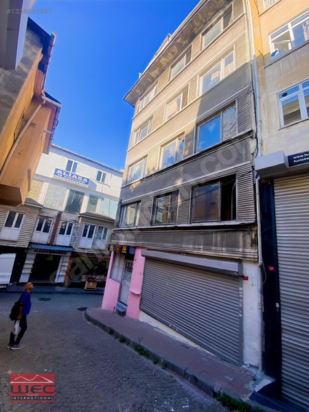Kumkapıda Otel İçin Çok Uygun Satılık İş Hanı - Yüksel Han — fotoğraf 12