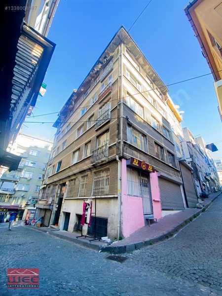 Kumkapıda Otel İçin Çok Uygun Satılık İş Hanı - Yüksel Han — fotoğraf 13