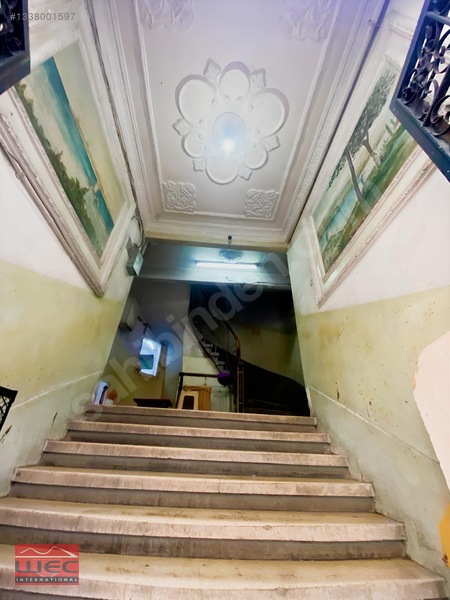 Kumkapıda Otel İçin Çok Uygun Satılık İş Hanı - Yüksel Han — fotoğraf 16