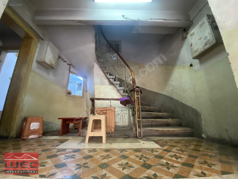 Kumkapıda Otel İçin Çok Uygun Satılık İş Hanı - Yüksel Han — fotoğraf 17