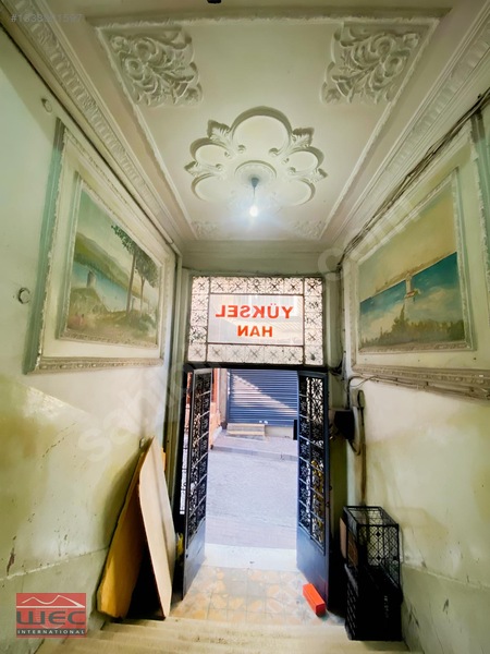 Kumkapıda Otel İçin Çok Uygun Satılık İş Hanı - Yüksel Han — fotoğraf 18