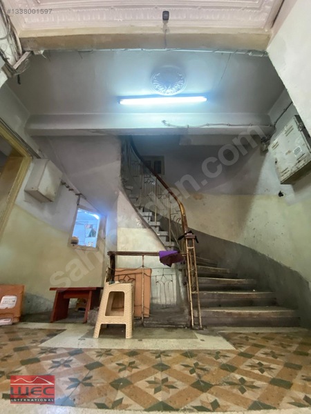 Kumkapıda Otel İçin Çok Uygun Satılık İş Hanı - Yüksel Han — fotoğraf 20