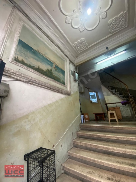 Kumkapıda Otel İçin Çok Uygun Satılık İş Hanı - Yüksel Han — fotoğraf 21