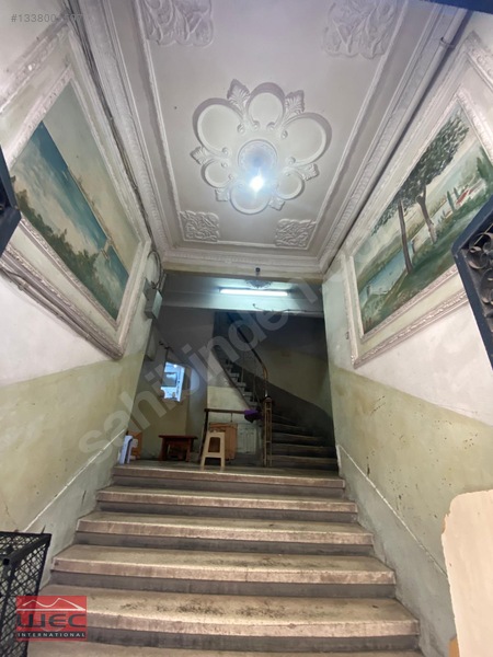 Kumkapıda Otel İçin Çok Uygun Satılık İş Hanı - Yüksel Han — fotoğraf 24