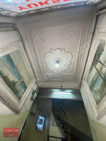 Kumkapıda Otel İçin Çok Uygun Satılık İş Hanı - Yüksel Han — fotoğraf 26
