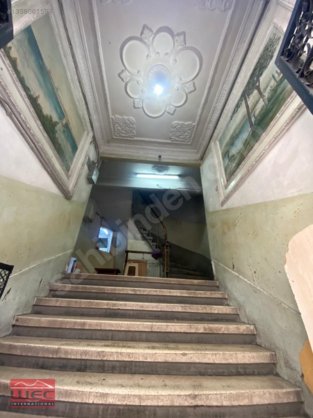 Kumkapıda Otel İçin Çok Uygun Satılık İş Hanı - Yüksel Han — fotoğraf 27