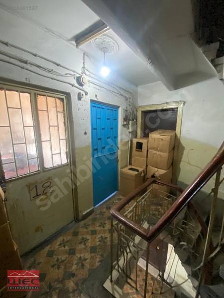 Kumkapıda Otel İçin Çok Uygun Satılık İş Hanı - Yüksel Han — fotoğraf 28