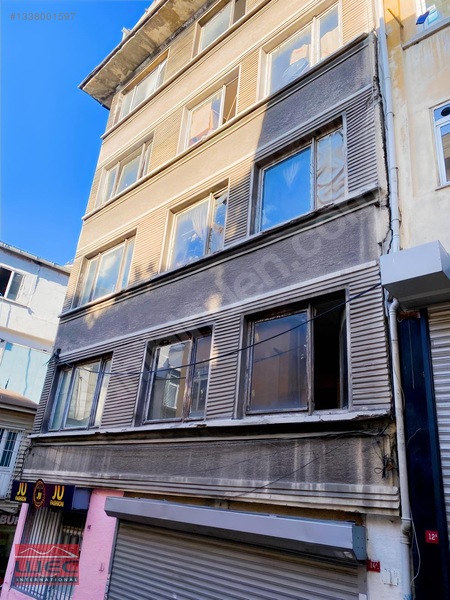 Kumkapıda Otel İçin Çok Uygun Satılık İş Hanı - Yüksel Han — fotoğraf 29